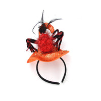 HKM-591379 Halloween Themed Headband for Adults and Children, Size 17x27cm