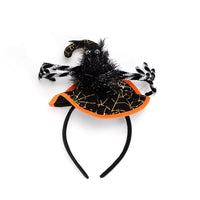 HKM-591379 Halloween Themed Headband for Adults and Children, Size 17x27cm