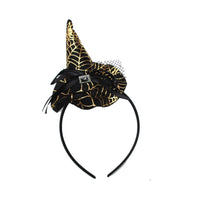 HKM-591379 Halloween Themed Headband for Adults and Children, Size 17x27cm
