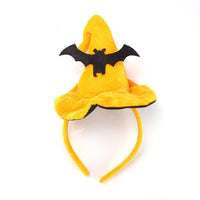HKM-591379 Halloween Themed Headband for Adults and Children, Size 17x27cm