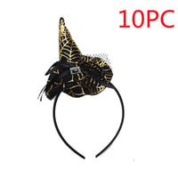 HKM-591379 Halloween Themed Headband for Adults and Children, Size 17x27cm