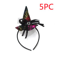 HKM-591379 Halloween Themed Headband for Adults and Children, Size 17x27cm