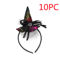 HKM-591379 Halloween Themed Headband for Adults and Children, Size 17x27cm