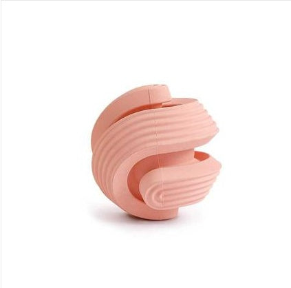 HKM-591379 Rubber Dog Molars Teeth Relief Bouncy Ball