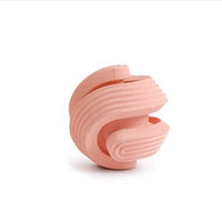 HKM-591379 Rubber Dog Molars Teeth Relief Bouncy Ball