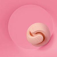 HKM-591379 Rubber Dog Molars Teeth Relief Bouncy Ball