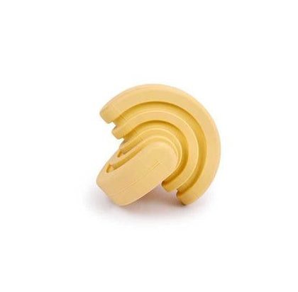 HKM-591379 Rubber Dog Molars Teeth Relief Bouncy Ball
