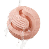 HKM-591379 Rubber Dog Molars Teeth Relief Bouncy Ball