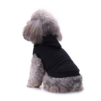 HKM-591443 Lightweight Pullover Hooded T-Shirt for Small Dogs in Various Colors and Sizes