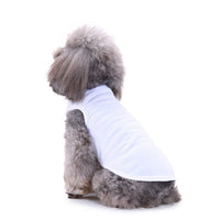 HKM-591443 Lightweight Pullover Hooded T-Shirt for Small Dogs in Various Colors and Sizes