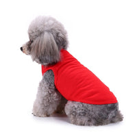 HKM-591443 Lightweight Pullover Hooded T-Shirt for Small Dogs in Various Colors and Sizes
