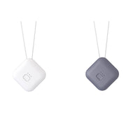 HKM-591507 Portable USB Anion Air Purifier Necklace for Home and Office Use