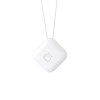 HKM-591507 Portable USB Anion Air Purifier Necklace for Home and Office Use