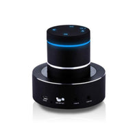 HKM-591635 Portable Bluetooth Speaker with AUX Input, 26W Output, 160Hz-18KHz Frequency, 10 Meter Range, 3-6 Hours Playtime