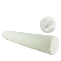 HKM-591891 Memory Foam Cylindrical Pillow with Pillowcase in Various Colors