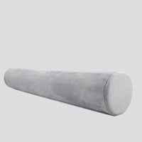 HKM-591891 Memory Foam Cylindrical Pillow with Pillowcase in Various Colors