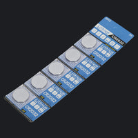 HKM-591955 CR2032 Lithium Manganese Button Battery for Electronics - 3V, 160mAh, Standard Specifications