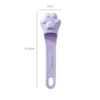 HKM-592275 Food Grade Silicone Pet Toothbrush - Finger Cover Oral Cleaning Tool for Dogs and Cats