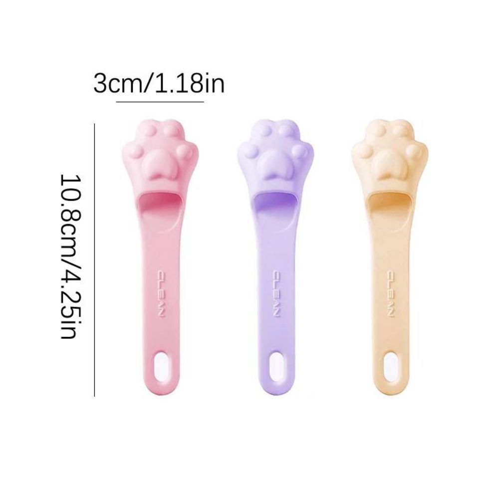 HKM-592275 Food Grade Silicone Pet Toothbrush - Finger Cover Oral Cleaning Tool for Dogs and Cats