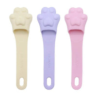 HKM-592275 Food Grade Silicone Pet Toothbrush - Finger Cover Oral Cleaning Tool for Dogs and Cats