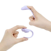 HKM-592275 Food Grade Silicone Pet Toothbrush - Finger Cover Oral Cleaning Tool for Dogs and Cats