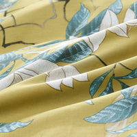 HKM-592403 Long-Staple Cotton Satin Four-Piece Bedding Set, Available in 200x230cm & 220x240cm