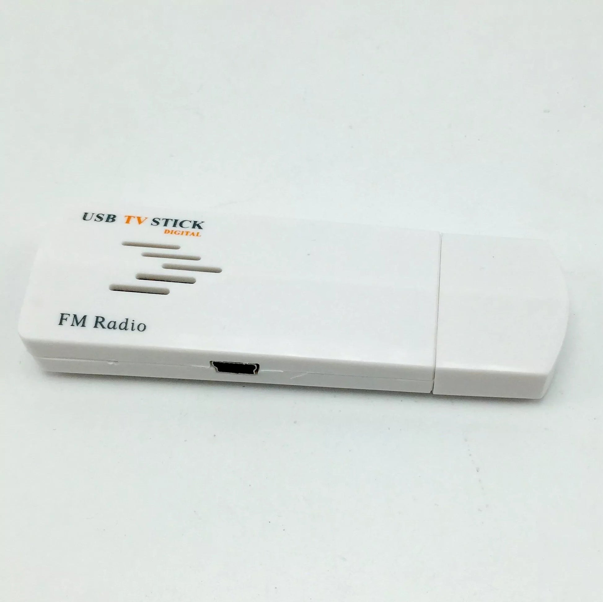 HKM-592595 USB 2.0 Analog TV Tuner Stick for PC with Video Recording and Remote Control
