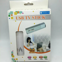 HKM-592595 USB 2.0 Analog TV Tuner Stick for PC with Video Recording and Remote Control