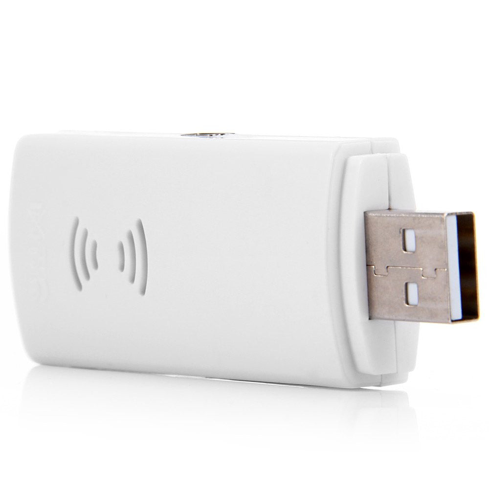 HKM-592595 USB 2.0 Analog TV Tuner Stick for PC with Video Recording and Remote Control