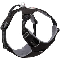 HKM-592915 Explosion-Proof Red Safety Vest - Various Sizes Available (XS-XL)