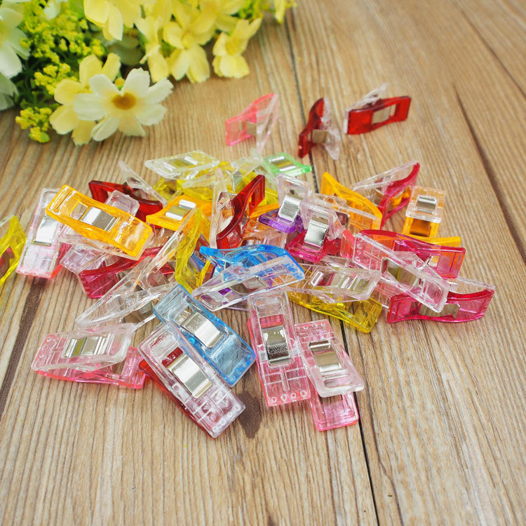 HKM-592915 Silicone Sewing Thread Card Clip for Easy Organization