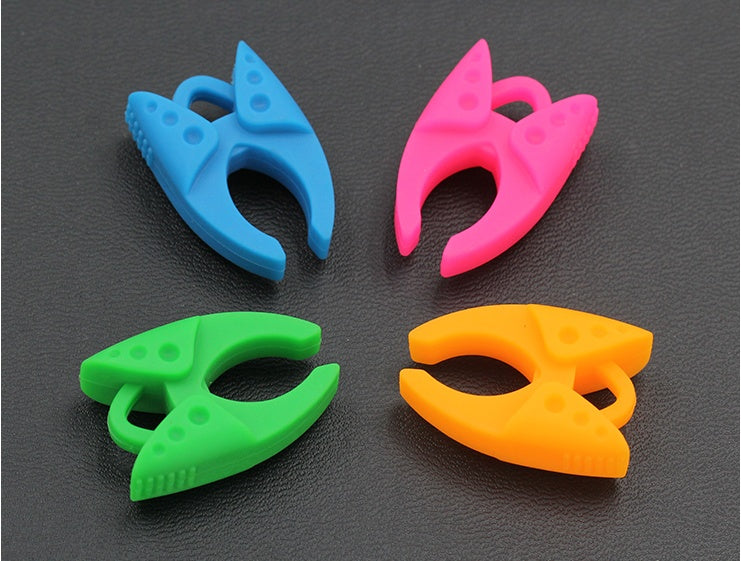 HKM-592915 Silicone Sewing Thread Card Clip for Easy Organization