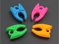 HKM-592915 Silicone Sewing Thread Card Clip for Easy Organization