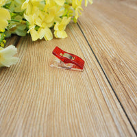 HKM-592915 Silicone Sewing Thread Card Clip for Easy Organization
