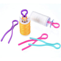 HKM-592915 Silicone Sewing Thread Card Clip for Easy Organization