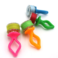HKM-592915 Silicone Sewing Thread Card Clip for Easy Organization