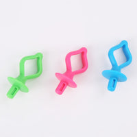 HKM-592915 Silicone Sewing Thread Card Clip for Easy Organization