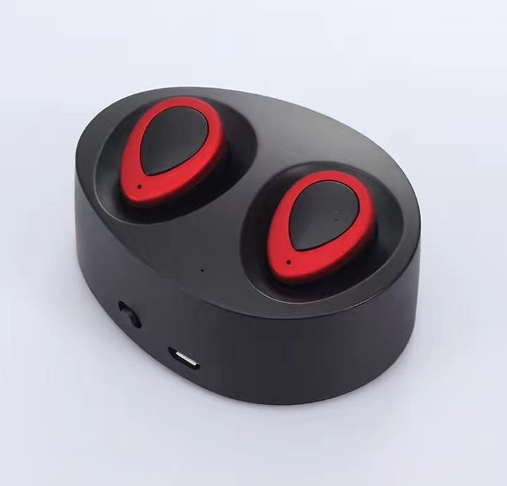 HKM-592979 True Wireless Bluetooth Headset with Waterproof Design and Surround Sound Quality