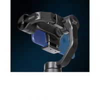HKM-593299 Handheld Mobile Phone Stabilizer - ABS Construction, 12h Battery Life, 7.4V Operating Voltage