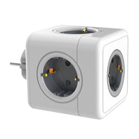 HKM-593427 Compact 5-Sided Smart USB Socket with Fast Charging and Safety Features