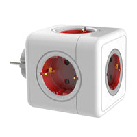 HKM-593427 Compact 5-Sided Smart USB Socket with Fast Charging and Safety Features