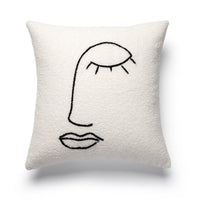 HKM-593619 Cozy European Style Velvet Cushion in Various Patterns and Sizes for Living Room or Bedroom