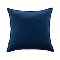 HKM-593619 Cozy European Style Velvet Cushion in Various Patterns and Sizes for Living Room or Bedroom