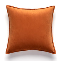 HKM-593619 Cozy European Style Velvet Cushion in Various Patterns and Sizes for Living Room or Bedroom