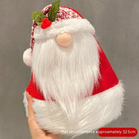 HKM-593683 Christmas Tree Hat & Fun Holiday Antlers for Festive Photo Moments