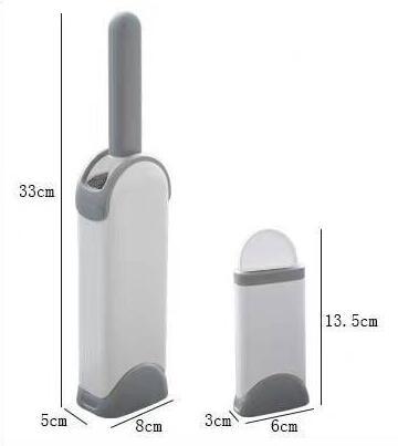 HKM-594003 Pet Grooming Brush and Fur Comb Tool for Effective Pet Hair Removal