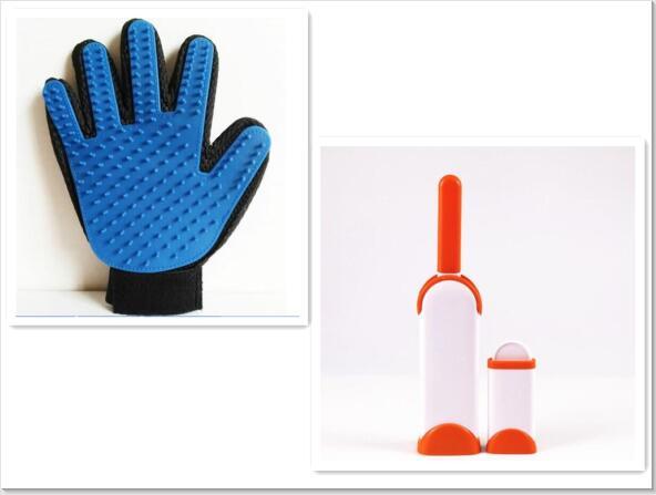 HKM-594003 Pet Grooming Brush and Fur Comb Tool for Effective Pet Hair Removal