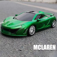 HKM-594067 Rechargeable Remote Control Drifting Car for All Ages - Indoor and Outdoor Fun
