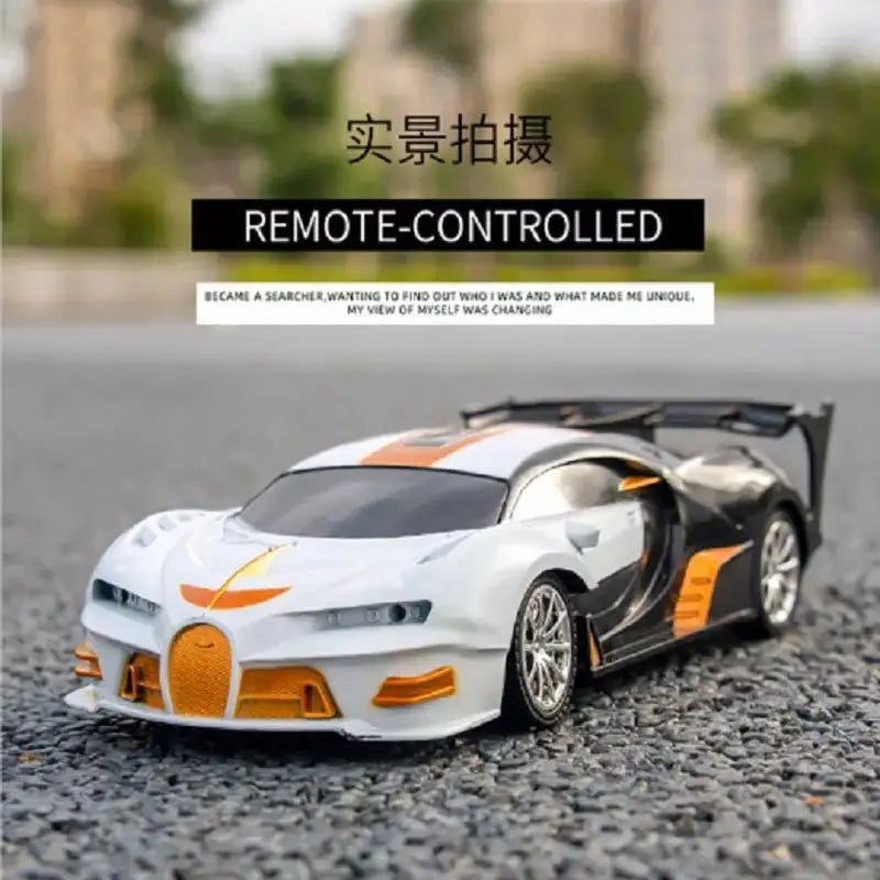 HKM-594067 Rechargeable Remote Control Drifting Car for All Ages - Indoor and Outdoor Fun