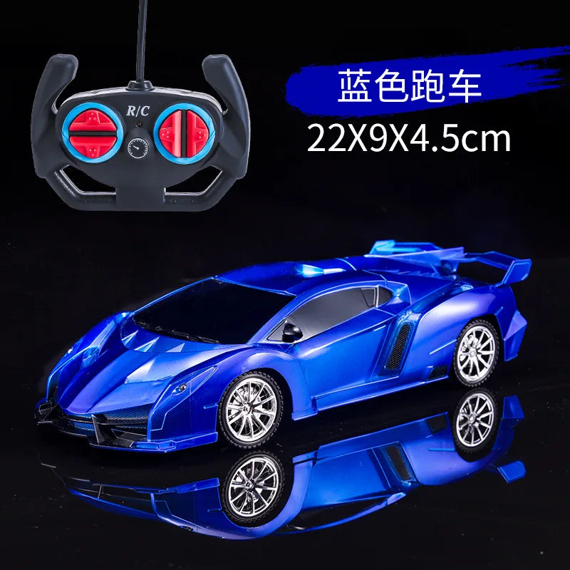 HKM-594067 Rechargeable Remote Control Drifting Car for All Ages - Indoor and Outdoor Fun